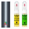 Kit retus vopsea touch-up Honda Saber HON9225 (Crystal Silver)