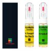 Kit retus vopsea touch-up Renault Safrane R455 (Bleu Nuit)