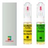 Kit retus vopsea touch-up Dacia Sandero DAC369 (Blanc Glacier)