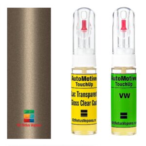 Kit retus vopsea touch-up Volkswagen Santana VWLY1V (Gobi), nan