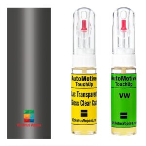 Kit retus vopsea touch-up Volkswagen Santana VWLY7Z (Meteor), 77147, 097917, VWLY7Z, LY7Z, Y5