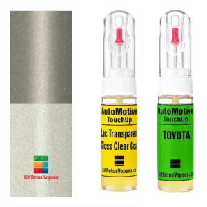 Kit retus vopsea touch-up Toyota Scepter TOY28Y (Comb. of 051/4M7), TOY28Y, 28Y
