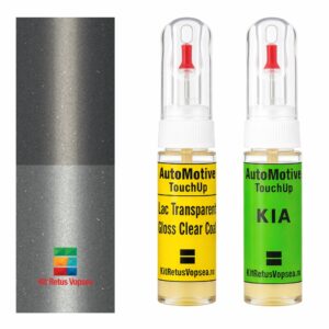 Kit retus vopsea touch-up Kia Sedona KIA0009 (Comb. of C5/C7), KIA0009, TW