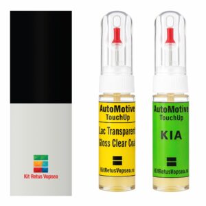 Kit retus vopsea touch-up Kia Seltos KIAGAG (Comb. of UD/9H), KIAGAG, GAG