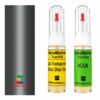 Kit retus vopsea touch-up Kia Seltos KIAKLG (Steel Gray)