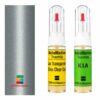 Kit retus vopsea touch-up Kia Sephia KIA9005 (Beet Silver)