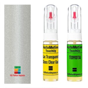Kit retus vopsea touch-up Toyota Sienta TOY064 (White Crystal Sh.), TOY064, 064