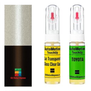 Kit retus vopsea touch-up Toyota Sienta TOY2SF (Comb. of 070/4X4), TOY2SF, 2SF