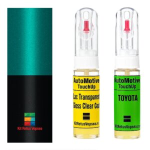 Kit retus vopsea touch-up Toyota Sienta TOY2SK (Comb. of 6W9/209), TOY2SK, 2SK
