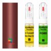 Kit retus vopsea touch-up Ford Sierra FRD9002 (Coral)