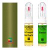 Kit retus vopsea touch-up Dacia Solenza DAC9047 (Verde Ceylan)