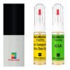 Kit retus vopsea touch-up Kia Sonet KIAGB2 (Comb. of GWP/ABP)