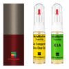 Kit retus vopsea touch-up Kia Sorento KIA0020 (Comb. of R1/8Y)