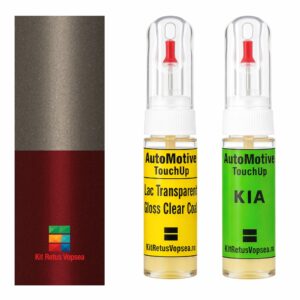 Kit retus vopsea touch-up Kia Sorento KIA0020 (Comb. of R1/8Y), KIA0020, 5X