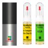 Kit retus vopsea touch-up Kia Sorento KIA0023 (Comb. of 3D/V9)