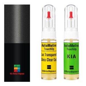 Kit retus vopsea touch-up Kia Sorento KIA0160 (Comb. of EB/V9), KIA0160, YC