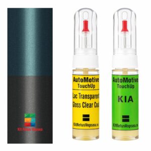 Kit retus vopsea touch-up Kia Sorento KIA0195 (Comb. of L4/V9), KIA0195, VT