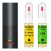Kit retus vopsea touch-up Kia Sorento KIA0196 (Comb. of G7/V9)