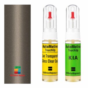 Kit retus vopsea touch-up Kia Sorento KIA9718 (Stone Beige)