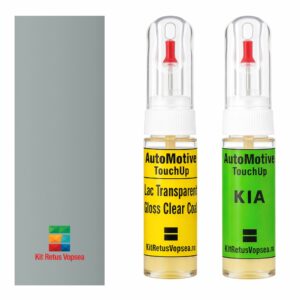 Kit retus vopsea touch-up Kia Soul KIA5019 (Blue Stone), KIA5019, 1H