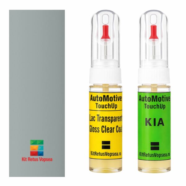 Kit retus vopsea touch-up Kia Soul KIA5019 (Blue Stone), KIA5019, 1H