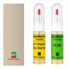 Kit retus vopsea touch-up Kia Soul KIA8012 (Vanilla Shake)