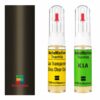 Kit retus vopsea touch-up Kia Soul KIABD5 (Olive Green)