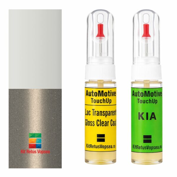 Kit retus vopsea touch-up Kia Soul KIASE4 (Comb. of G3Y/1D), KIASE4, SE4