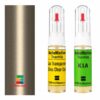Kit retus vopsea touch-up Kia Spectra KIA9801 (Gold Beige)