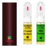 Kit retus vopsea touch-up Alfa Romeo Spider AR146 (Rosso Bordeaux)