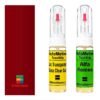 Kit retus vopsea touch-up Alfa Romeo Spider AR501 (Rosso Alfa)
