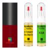 Kit retus vopsea touch-up Kia Sportage KIA0168 (Comb. of VR/V9)
