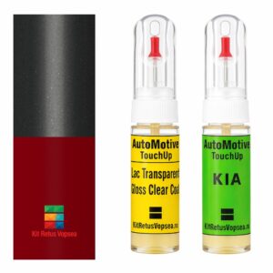 Kit retus vopsea touch-up Kia Sportage KIA0168 (Comb. of VR/V9), KIA0168, YU