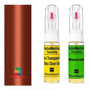 Kit retus vopsea touch-up Maserati Spyder MAS9961 (Rame Ghibli) ,MAS9961, 226725, 68630900