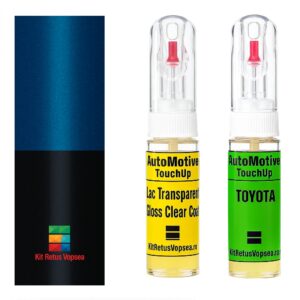 Kit retus vopsea touch-up Toyota Starlet TOYESY (Comb of WAJ / ZAM), TOYESY, WAJ