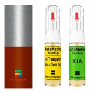 Kit retus vopsea touch-up Kia Stonic KIAA4S (Comb. of 4SS/ARG), KIAA4S, A4S