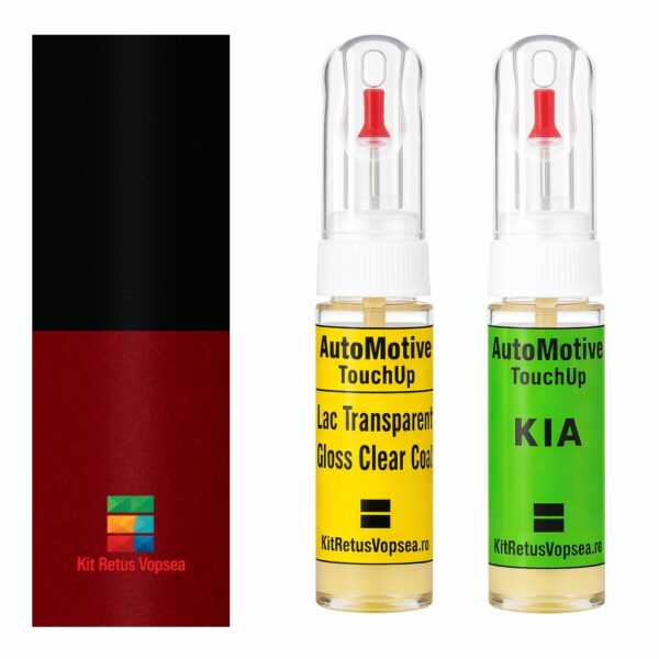 Kit retus vopsea touch-up Kia Stonic KIABBE (Comb. of BEG/ABP), KIABBE, BBE