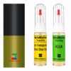 Kit retus vopsea touch-up Kia Stonic KIAGAB (Comb. of ABT/EGR)