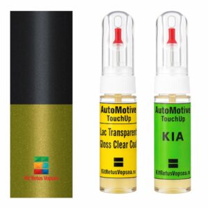 Kit retus vopsea touch-up Kia Stonic KIAGAB (Comb. of ABT/EGR), KIAGAB, GAB
