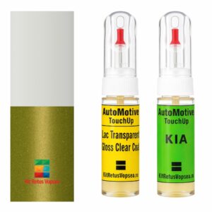 Kit retus vopsea touch-up Kia Stonic KIAGUD (Comb. of UG/EGR), KIAGUD, GUD