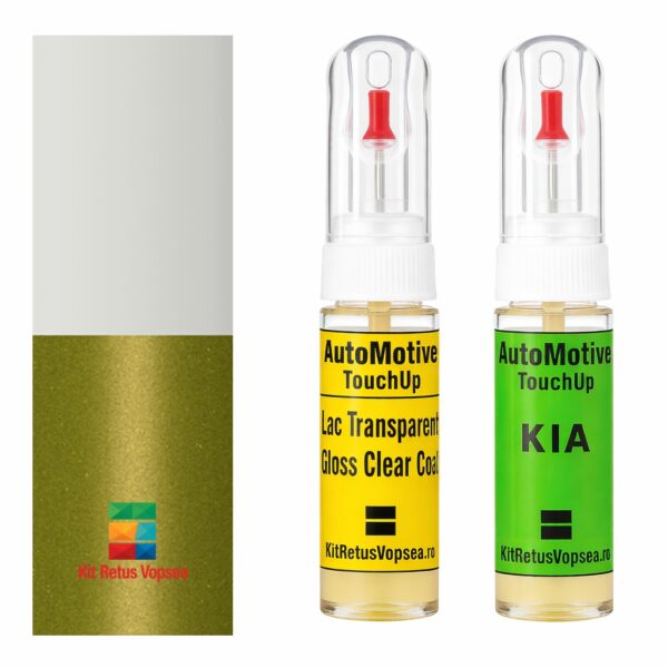 Kit retus vopsea touch-up Kia Stonic KIAGUD (Comb. of UG/EGR), KIAGUD, GUD