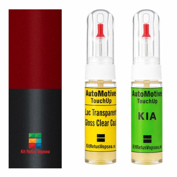 Kit retus vopsea touch-up Kia Stonic KIARAB (Comb. of ABT/BGE), KIARAB, RAB