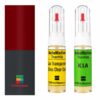 Kit retus vopsea touch-up Kia Stonic KIARPR (Comb. Of PRG/BEG)