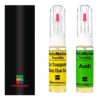 Kit retus vopsea touch-up Audi TT Coupe AUL0004 (Saddle Brown)