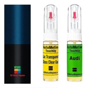 Kit retus vopsea touch-up Audi TT Coupe AUL2YL8 (Comb. of LZ5C / LZ9Y), AUL2YL8, 2YL8