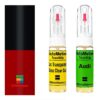 Kit retus vopsea touch-up Audi TT Coupe AULN9L8 (Comb. of LZ3M / LZ9Y)