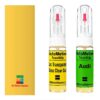 Kit retus vopsea touch-up Audi TT Roadster AULY1G (Zitrusgelb)