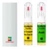 Kit retus vopsea touch-up Audi TT Roadster AULY9F (Brillantweiss)