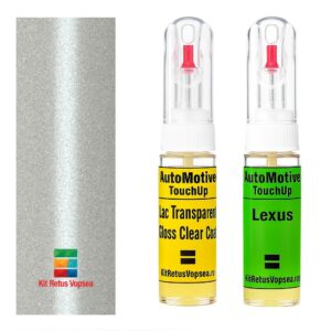 Kit retus vopsea touch-up Lexus TX LEX089 (Wind Chill), LEX089, 089