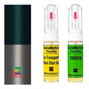 Kit retus vopsea touch-up Toyota Tamaraw TOY2FV (Comb. of 6P2/4N1), TOY2FV, 2FV